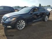 ✅ 2008 Lexus LS 460 • VIN: JTHBL46FX85056754 • Lot: 67791315. Wystawiony na Copart z przebiegiem 122 681 mil. Bezpłatny archiwum sprzedaży aukcyjnych z USA i szczegółowy raport historii pojazdu na DreamBid. Zdjęcie 1.