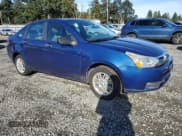 ✅ 2009 Ford Focus SE • VIN: 1FAHP35N69W134581 • Lot: 87386545. Listed on Copart with 74,000 mi. Free auction sales archive from the USA and detailed vehicle history report at DreamBid. Image 4.