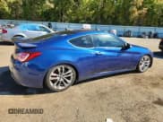 ✅ 2014 Hyundai Genesis Coupe Ultimate • VIN: KMHHU6KJXEU114549 • Lot: 90994045. Listed on Copart with 123,365 mi. Free auction sales archive from the USA and detailed vehicle history report at DreamBid. Image 3.