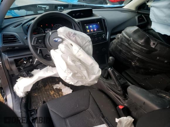 ✅ 2022 Subaru Impreza • VIN: 4S3GKAA64N1604542 • Lot: 86634584. Listed on Copart with 42,237 mi. Free auction sales archive from the USA and detailed vehicle history report at DreamBid. Image 8.