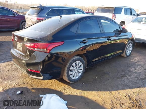 ✅ 2021 Hyundai Accent SE • VIN: 3KPC24A66ME128712 • Лот: 41294741. Опубликован ранее на IAAI с пробегом 88 590 миль. Бесплатный доступ к архиву аукционных продаж из США и подробный отчёт об истории автомобиля на DreamBid. Изображение 4.