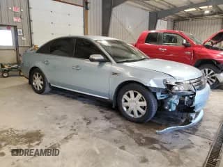 ✅ 2008 Ford Taurus Limited • VIN: 1FAHP25W78G107689 • Lot: 74686544. Listed on Copart with 145,731 mi. Free auction sales archive from the USA and detailed vehicle history report at DreamBid. Image 4.