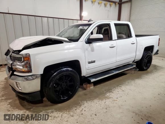 ✅ 2018 Chevrolet Silverado 1500 LT • VIN: 3GCPCREC6JG481947 • Лот: 85677445. Опубликован ранее на Copart с пробегом 115 367 миль. Бесплатный доступ к архиву аукционных продаж из США и подробный отчёт об истории автомобиля на DreamBid. Изображение 1.