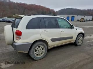 ✅ 2001 Toyota RAV4 • VIN: JTEGH20V310021839 • Lot: 94086875. Listed on Copart with 238,061 mi. Free auction sales archive from the USA and detailed vehicle history report at DreamBid. Image 3.