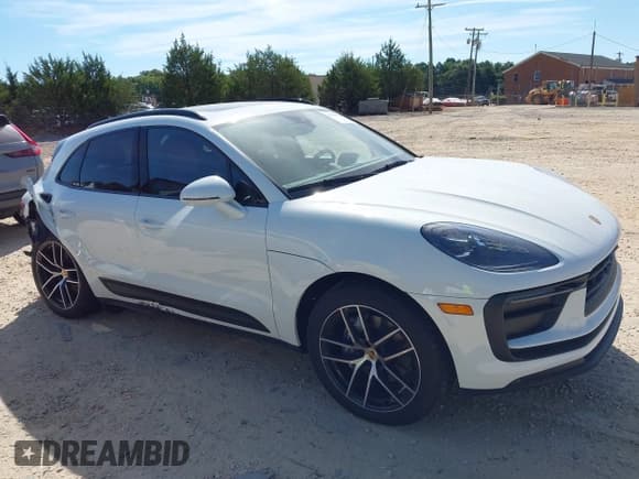 ✅ 2025 Porsche Macan • VIN: WP1AA2A53SLB01007 • Лот: 43114504. Опубликован ранее на IAAI с пробегом 5 952 миль. Бесплатный доступ к архиву аукционных продаж из США и подробный отчёт об истории автомобиля на DreamBid. Изображение 13.