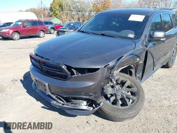 ✅ 2017 Dodge Durango GT • VIN: 1C4RDJDG3HC771569 • Лот: 43542736. Опубликован ранее на IAAI с пробегом 141 790 миль. Бесплатный доступ к архиву аукционных продаж из США и подробный отчёт об истории автомобиля на DreamBid. Изображение 6.