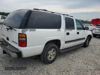 ✅ 2005 Chevrolet Suburban LS • VIN: 1GNEC16Z35J187767 • Лот: 62494475. Опубликован ранее на Copart с пробегом Не указан. Бесплатный доступ к архиву аукционных продаж из США и подробный отчёт об истории автомобиля на DreamBid. Изображение 3.