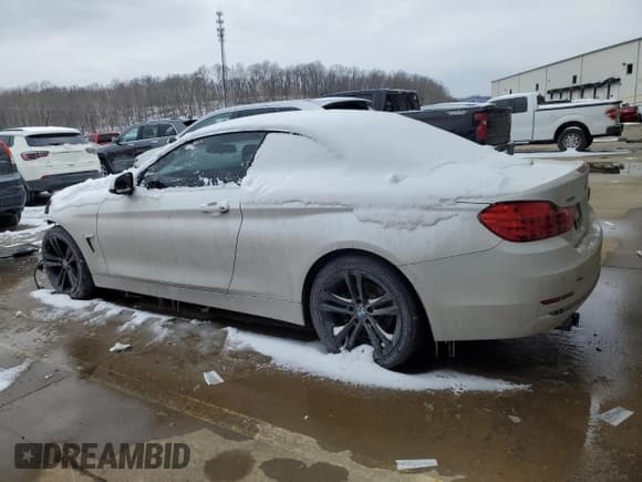 ✅ 2017 BMW 4 Series 430i xDrive • VIN: WBA4U9C5XH5D43625 • Lot: 45375955. Listed on Copart with 81,208 mi. Free auction sales archive from the USA and detailed vehicle history report at DreamBid. Image 2.