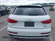 ✅ 2016 Audi Q3 Prestige • VIN: WA1GFCFSXGR020943 • Lot: 42373908. Listed on IAAI with 109,108 mi. Free auction sales archive from the USA and detailed vehicle history report at DreamBid. Image 16.