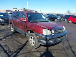 2004 Hyundai Santa Fe z VIN KM8SB12B74U773548, wystawiony jako IAAI lot #41586304 z przebiegiem 161 958 mil mil oraz . Historia ofert i sprzedaży dostępna na DreamBid. Obrazek 6.