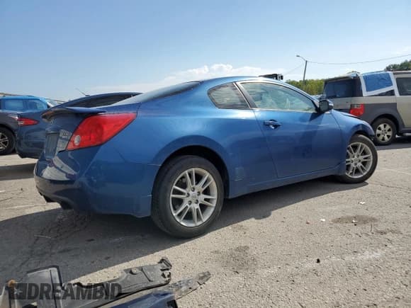 ✅ 2008 Nissan Altima SE • VIN: 1N4BL24E98C258258 • Lot: 71065755. Listed on Copart with Not provided. Free auction sales archive from the USA and detailed vehicle history report at DreamBid. Image 3.