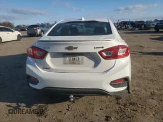 ✅ 2016 Chevrolet Cruze Premier • VIN: 1G1BG5SM9G7290993 • Lot: 89860365. Wystawiony na Copart z przebiegiem 136 118 mil. Bezpłatny archiwum sprzedaży aukcyjnych z USA i szczegółowy raport historii pojazdu na DreamBid. Zdjęcie 6.