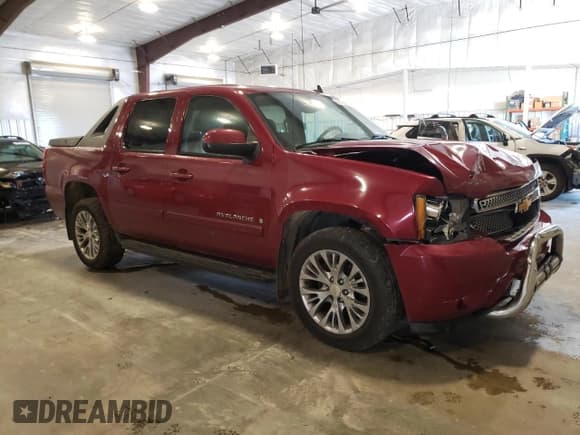✅ 2007 Chevrolet Avalanche 2LT • VIN: 3GNEC12J37G124253 • Lot: 69675335. Listed on Copart with 174,347 mi. Free auction sales archive from the USA and detailed vehicle history report at DreamBid. Image 4.