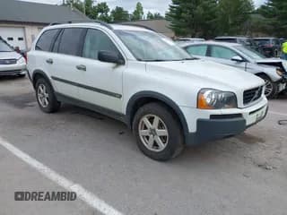 ✅ 2006 Volvo XC90 2.5L Turbo • VIN: YV4CZ592161243286 • Lot: 42727380. Listed on IAAI with 249,056 mi. Free auction sales archive from the USA and detailed vehicle history report at DreamBid. Image 1.