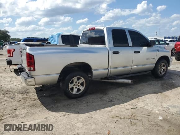 ✅ 2006 Dodge 1500 SLT • VIN: 1D7HA18N86S578405 • Лот: 73339884. Опубликован ранее на Copart с пробегом 225 811 миль. Бесплатный доступ к архиву аукционных продаж из США и подробный отчёт об истории автомобиля на DreamBid. Изображение 3.