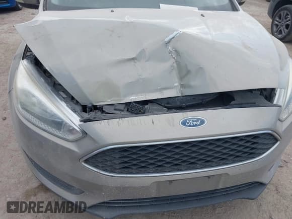 ✅ 2016 Ford Focus SE • VIN: 1FADP3F25GL372309 • Lot: 43398960. Listed on IAAI with 174,017 mi. Free auction sales archive from the USA and detailed vehicle history report at DreamBid. Image 6.