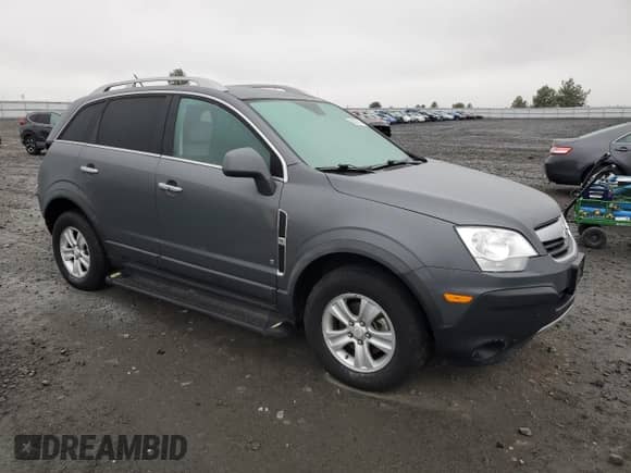 2008 Saturn VUE XE z VIN 3GSCL33P78S655361, wystawiony jako Copart lot #83367604 z przebiegiem 75 030 mil mil oraz Szkoda całkowita • Salvage title. Historia ofert i sprzedaży dostępna na DreamBid. Obrazek 4.