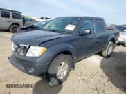 ✅ 2012 Nissan Frontier SV • VIN: 1N6AD0EV3CC462971 • Lot: 41709280. Listed on IAAI with 76,012 mi. Free auction sales archive from the USA and detailed vehicle history report at DreamBid. Image 2.