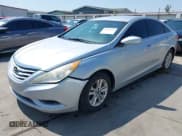 ✅ 2013 Hyundai Sonata GLS • VIN: 5NPEB4AC0DH717359 • Lot: 43183272. Listed on IAAI with 140,742 mi. Free auction sales archive from the USA and detailed vehicle history report at DreamBid. Image 2.