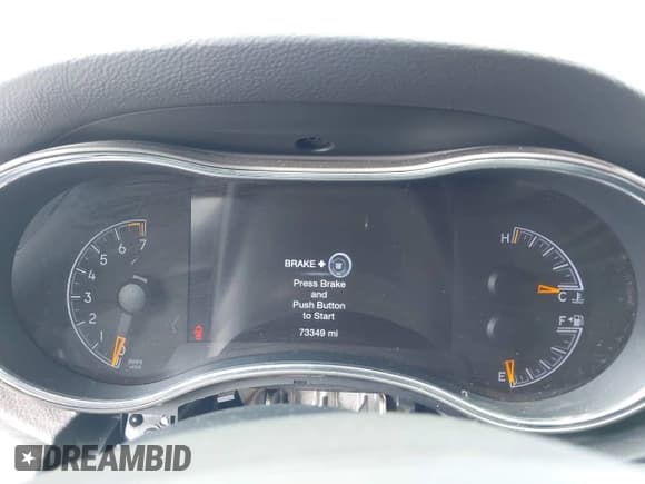 ✅ 2019 Jeep Grand Cherokee Upland • VIN: 1C4RJFAG6KC695105 • Lot: 43284609. Listed on IAAI with 73,349 mi. Free auction sales archive from the USA and detailed vehicle history report at DreamBid. Image 7.