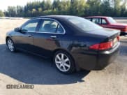 ✅ 2004 Acura TSX w/Navigation • VIN: JH4CL96904C042721 • Lot: 81689815. Listed on Copart with 106,107 mi. Free auction sales archive from the USA and detailed vehicle history report at DreamBid. Image 2.