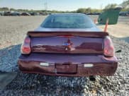 ✅ 2004 Chevrolet Monte Carlo LS • VIN: 2G1WW12E849246161 • Lot: 80454475. Listed on Copart with 185,609 mi. Free auction sales archive from the USA and detailed vehicle history report at DreamBid. Image 6.