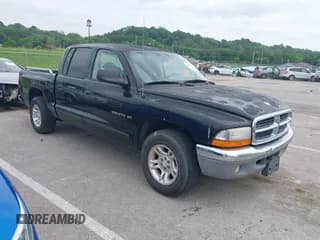 ✅ 2001 Dodge Dakota Sport • VIN: 1B7HL2AN11S314794 • Lot: 42280339. Wystawiony na IAAI z przebiegiem 180 239 mil. Bezpłatny archiwum sprzedaży aukcyjnych z USA i szczegółowy raport historii pojazdu na DreamBid. Zdjęcie 1.