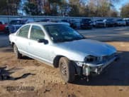 ✅ 1998 Ford Contour LX • VIN: 1FALP6538WK163366 • Lot: 41136870. Listed on IAAI with 136,677 mi. Free auction sales archive from the USA and detailed vehicle history report at DreamBid. Image 1.