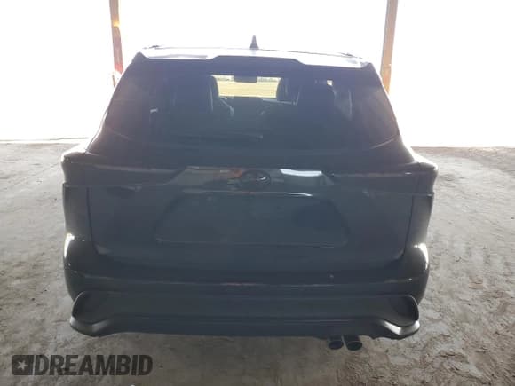 ✅ 2024 Toyota Highlander XLE • VIN: 5TDKDRAH6RS531350 • Lot: 91465485. Listed on Copart with 31,835 mi. Free auction sales archive from the USA and detailed vehicle history report at DreamBid. Image 6.