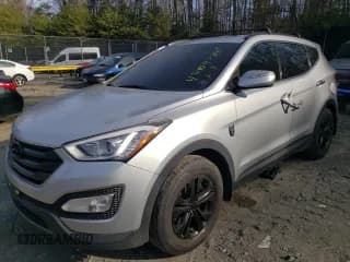 ✅ 2015 Hyundai Santa Fe • VIN: 5XYZUDLB3FG292679 • Лот: 47104733. Опубликован ранее на Copart с пробегом 126 851 миль. Бесплатный доступ к архиву аукционных продаж из США и подробный отчёт об истории автомобиля на DreamBid. Изображение 1.