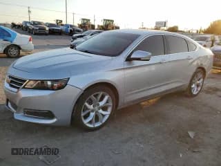✅ 2016 Chevrolet Impala LT • VIN: 2G1115S32G9126004 • Лот: 75686564. Опубликован ранее на Copart с пробегом 95 382 миль. Бесплатный доступ к архиву аукционных продаж из США и подробный отчёт об истории автомобиля на DreamBid. Изображение 1.