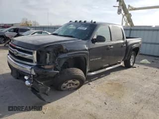 ✅ 2007 Chevrolet Silverado 1500 Work Truck • VIN: 2GCEK13M171546650 • Lot: 52204155. Listed on Copart with 186,675 mi. Free auction sales archive from the USA and detailed vehicle history report at DreamBid. Image 1.