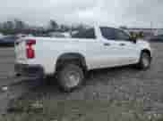 ✅ 2021 Chevrolet Silverado 1500 Work Truck • VIN: 1GCRWAEF7MZ331894 • Lot: 48412735. Wystawiony na Copart z przebiegiem 126 173 mil. Bezpłatny archiwum sprzedaży aukcyjnych z USA i szczegółowy raport historii pojazdu na DreamBid. Zdjęcie 3.