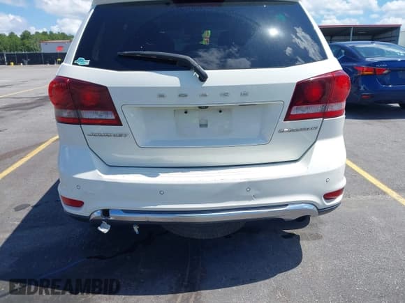 ✅ 2017 Dodge Journey Crossroad Plus • VIN: 3C4PDCGB5HT613192 • Лот: 42517198. Опубликован ранее на IAAI с пробегом 120 746 миль. Бесплатный доступ к архиву аукционных продаж из США и подробный отчёт об истории автомобиля на DreamBid. Изображение 19.