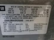 ✅ 2013 Chevrolet Equinox LT • VIN: 2GNALDEK6D6255690 • Лот: 89702075. Опубликован ранее на Copart с пробегом 125 047 миль. Бесплатный доступ к архиву аукционных продаж из США и подробный отчёт об истории автомобиля на DreamBid. Изображение 13.