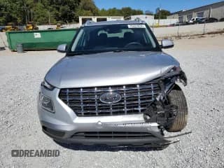 ✅ 2022 Hyundai Venue SEL • VIN: KMHRC8A34NU151022 • Lot: 76324834. Wystawiony na Copart z przebiegiem 26 969 mil. Bezpłatny archiwum sprzedaży aukcyjnych z USA i szczegółowy raport historii pojazdu na DreamBid. Zdjęcie 5.