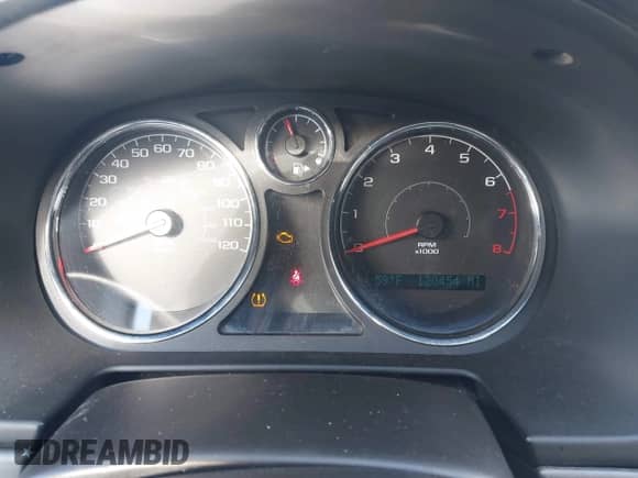 2008 Chevrolet Cobalt LS с VIN 1G1AK58F687191682, выставлен на аукционе IAAI как лот 43159842 с пробегом 120 454 миль миль и . История ставок и продаж доступна на DreamBid. Изображение 7.