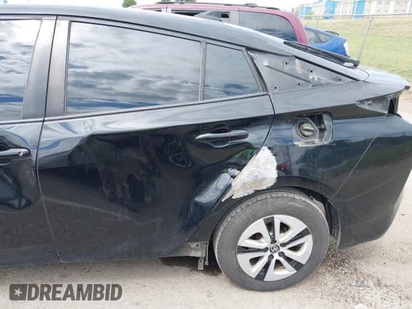 ✅ 2016 Toyota Prius Four • VIN: JTDKARFU1G3525369 • Лот: 43121179. Опубликован ранее на IAAI с пробегом 227 715 миль. Бесплатный доступ к архиву аукционных продаж из США и подробный отчёт об истории автомобиля на DreamBid. Изображение 6.
