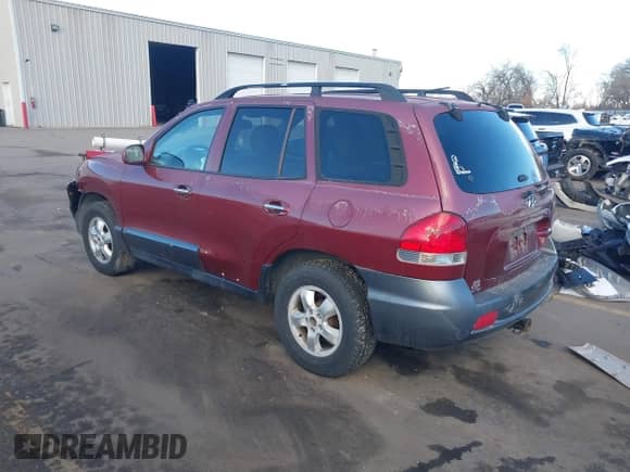 2005 Hyundai Santa Fe GLS с VIN KM8SC73E05U027078, выставлен на аукционе IAAI как лот 41265050 с пробегом 218 841 миль миль и . История ставок и продаж доступна на DreamBid. Изображение 3.