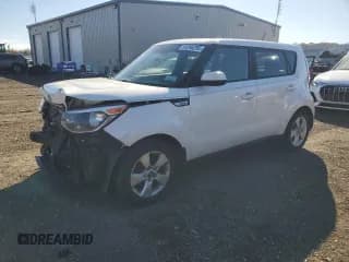 ✅ 2017 Kia Soul • VIN: KNDJN2A20H7420975 • Lot: 91246295. Wystawiony na Copart z przebiegiem 175 473 mil. Bezpłatny archiwum sprzedaży aukcyjnych z USA i szczegółowy raport historii pojazdu na DreamBid. Zdjęcie 1.
