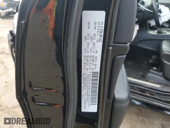 ✅ 2020 Jeep Grand Cherokee Limited X • VIN: 1C4RJFBT1LC254169 • Lot: 68414185. Listed on Copart with 52,302 mi. Free auction sales archive from the USA and detailed vehicle history report at DreamBid. Image 12.