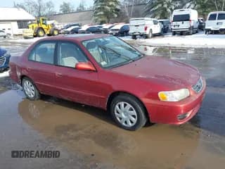 ✅ 2002 Toyota Corolla CE • VIN: 2T1BR12E32C565767 • Лот: 43854903. Опубликован ранее на IAAI с пробегом 156 767 миль. Бесплатный доступ к архиву аукционных продаж из США и подробный отчёт об истории автомобиля на DreamBid. Изображение 1.