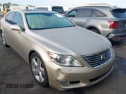 ✅ 2012 Lexus LS 460 • VIN: JTHBL5EF5C5111062 • Lot: 42726458. Listed on IAAI with 87,277 mi. Free auction sales archive from the USA and detailed vehicle history report at DreamBid. Image 1.