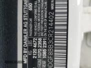 ✅ 2012 Mercedes-Benz C 300 Sport • VIN: WDDGF8BB3CR214402 • Lot: 81280725. Wystawiony na Copart z przebiegiem 129 470 mil. Bezpłatny archiwum sprzedaży aukcyjnych z USA i szczegółowy raport historii pojazdu na DreamBid. Zdjęcie 12.