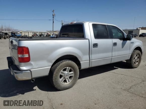 ✅ 2005 Ford F-150 XLT • VIN: 1FTPW12505FB57804 • Lot: 48492575. Listed on Copart with 432,366 mi. Free auction sales archive from the USA and detailed vehicle history report at DreamBid. Image 3.