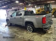 ✅ 2022 Chevrolet Colorado 4WD Z71 • VIN: 1GCGTDEN9N1263591 • Lot: 67487575. Listed on Copart with 37,923 mi. Free auction sales archive from the USA and detailed vehicle history report at DreamBid. Image 2.