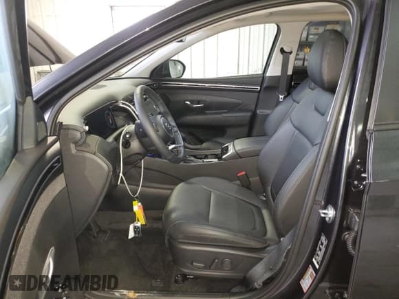 ✅ 2023 Hyundai Tucson SEL • VIN: 5NMJFCAE0PH163806 • Lot: 72913622. Wystawiony na Copart z przebiegiem 1 138 mil. Bezpłatny archiwum sprzedaży aukcyjnych z USA i szczegółowy raport historii pojazdu na DreamBid. Zdjęcie 7.