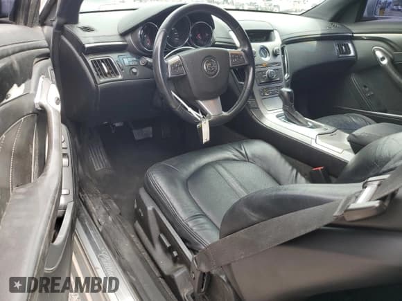 ✅ 2011 Cadillac CTS Performance • VIN: 1G6DK1ED6B0128276 • Lot: 71069645. Listed on Copart with 115,690 mi. Free auction sales archive from the USA and detailed vehicle history report at DreamBid. Image 8.