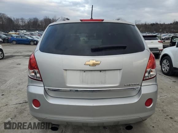 ✅ 2012 Chevrolet Captiva Sport LT • VIN: 3GNAL3E54CS529294 • Lot: 88534945. Wystawiony na Copart z przebiegiem 111 536 mil. Bezpłatny archiwum sprzedaży aukcyjnych z USA i szczegółowy raport historii pojazdu na DreamBid. Zdjęcie 6.