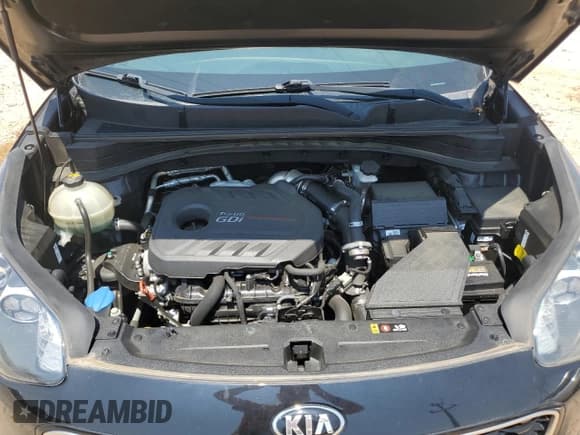 ✅ 2017 Kia Sportage SX Turbo • VIN: KNDPR3A65H7247350 • Лот: 62479285. Опубликован ранее на Copart с пробегом 91 045 миль. Бесплатный доступ к архиву аукционных продаж из США и подробный отчёт об истории автомобиля на DreamBid. Изображение 12.